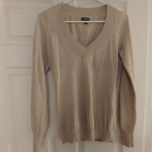 Express sweater